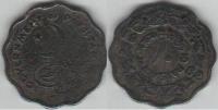 Pakistan 1962 10 Paisa Coin KM#21